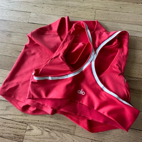 Alo Candy Red Set - Picture 10 of 11